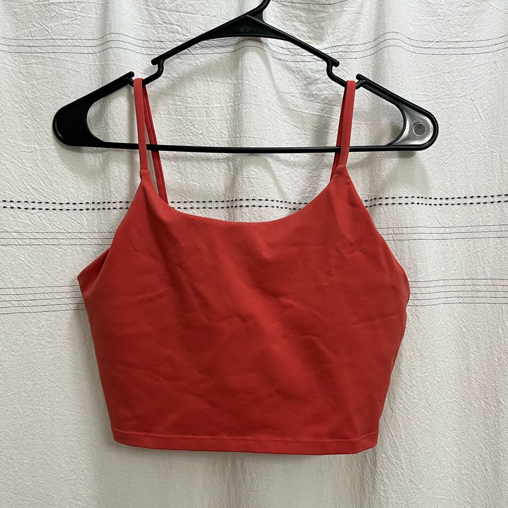 Pink Lily Boutique Bra Crop Top